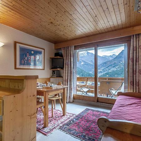 Charmant Appartement Avec Balcon, Wifi Et Ascenseur A Meribel - Fr-1-355-14 외부 사진